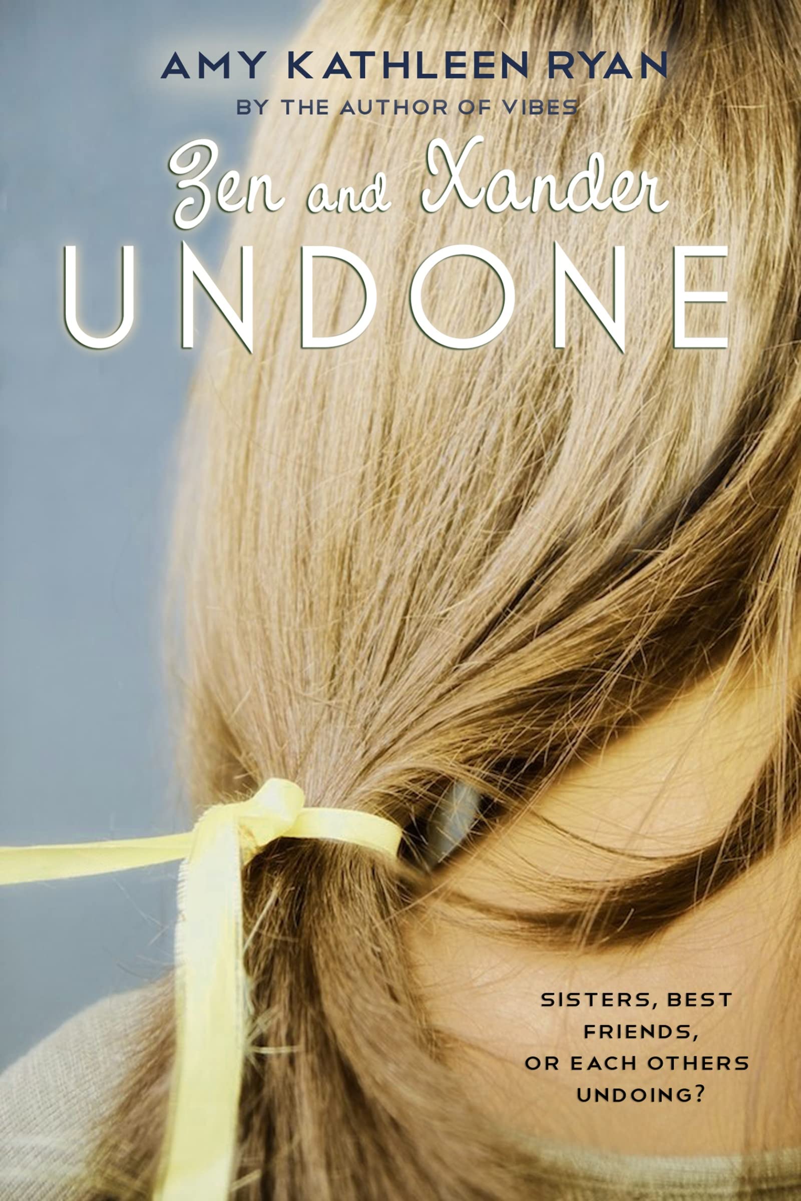 Zen and Xander Undone,Used