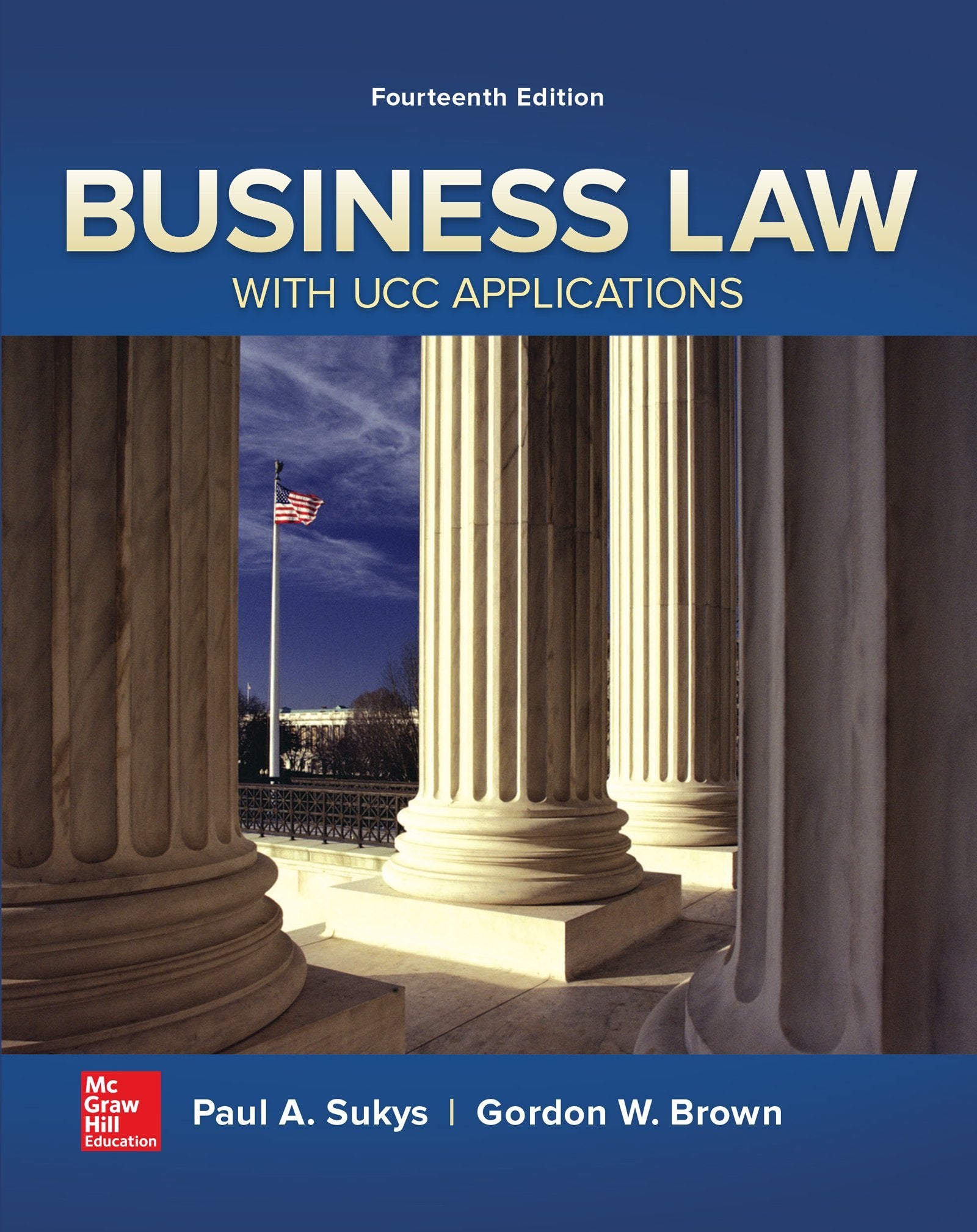 Business Law With Ucc Applications,New