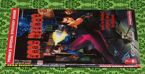 Fear Effect (Prima's Official Strategy Guide),Used