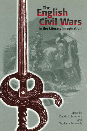The English Civil Wars In The Literary Imagination (Volume 1),Used