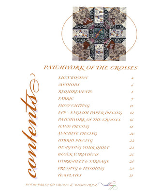 Lucy Boston: Patchwork Of The Crosses
