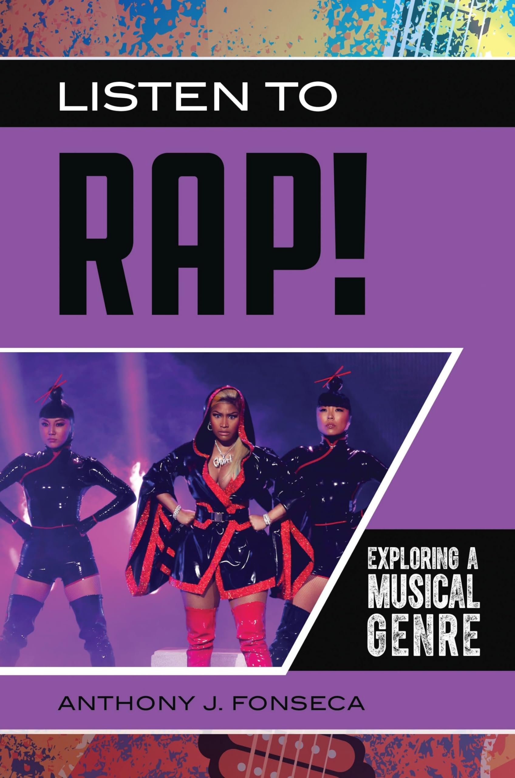 Listen to Rap!: Exploring a Musical Genre (Exploring Musical Genres),Used