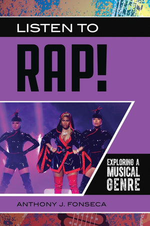 Listen to Rap!: Exploring a Musical Genre (Exploring Musical Genres),Used