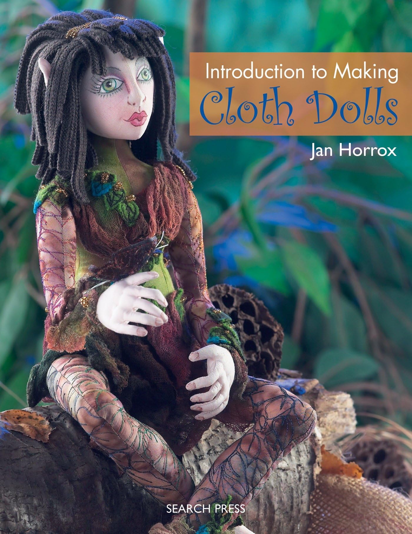 Introduction To Making Cloth Dolls