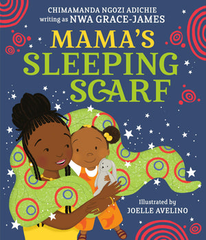 Mama'S Sleeping Scarf,Used
