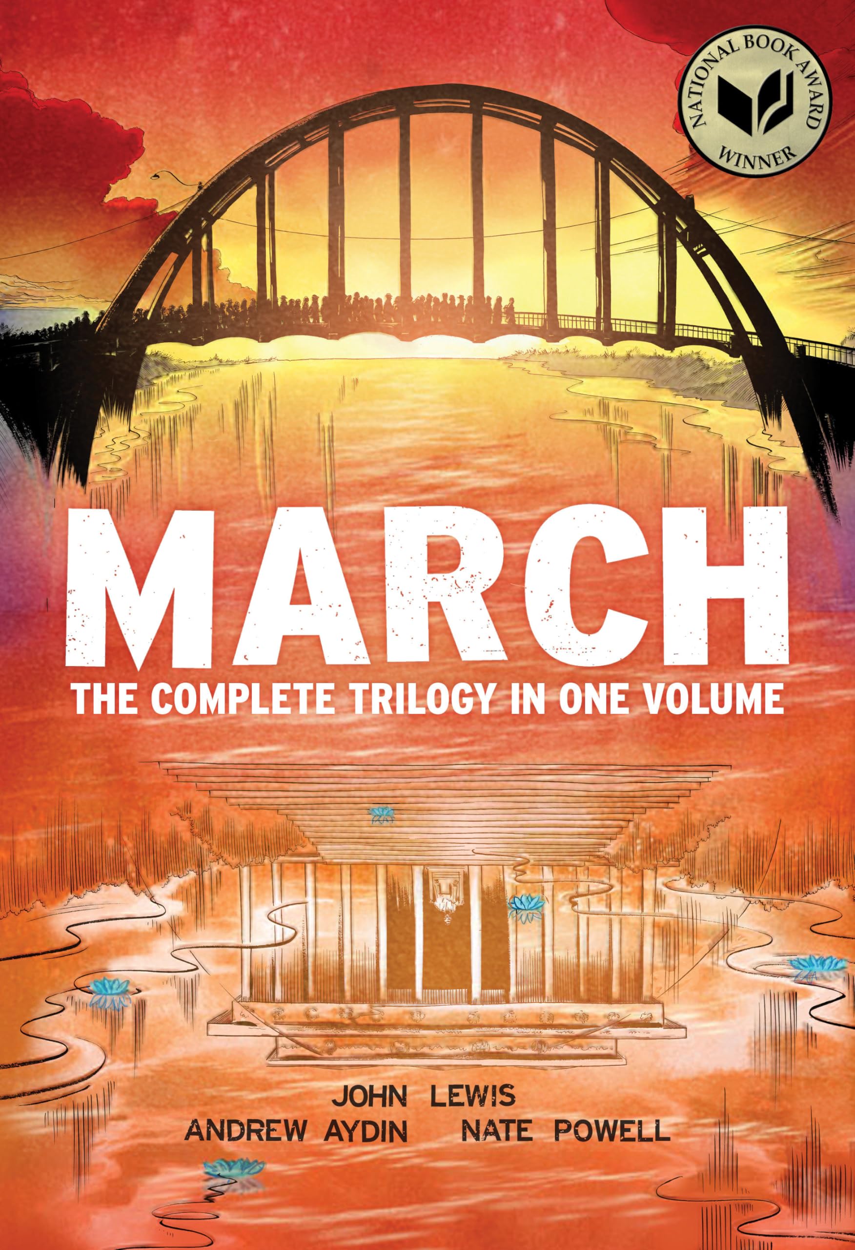 March (Omnibus Edition): The Complete Trilogy In One Volume
