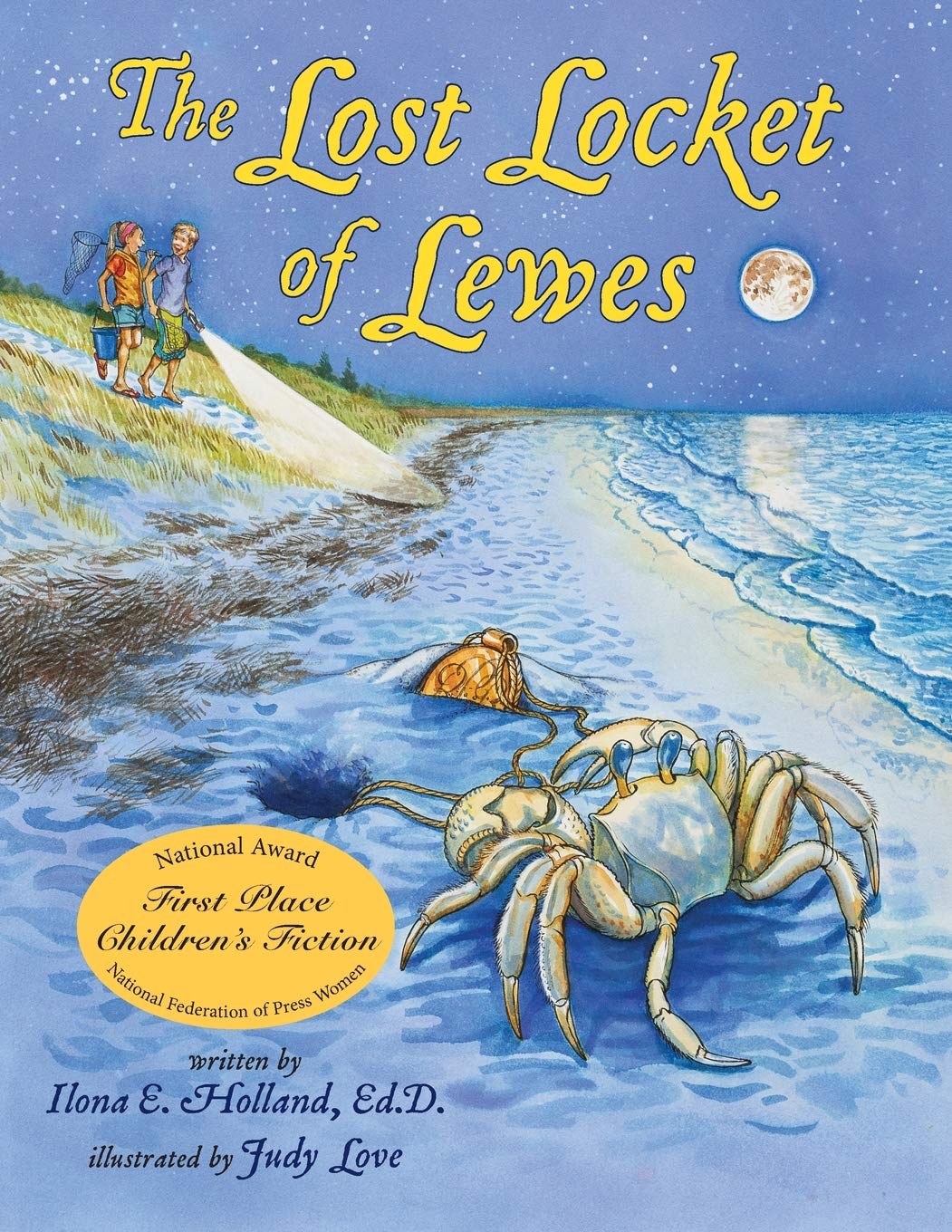 The Lost Locket of Lewes,Used