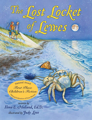 The Lost Locket of Lewes,Used