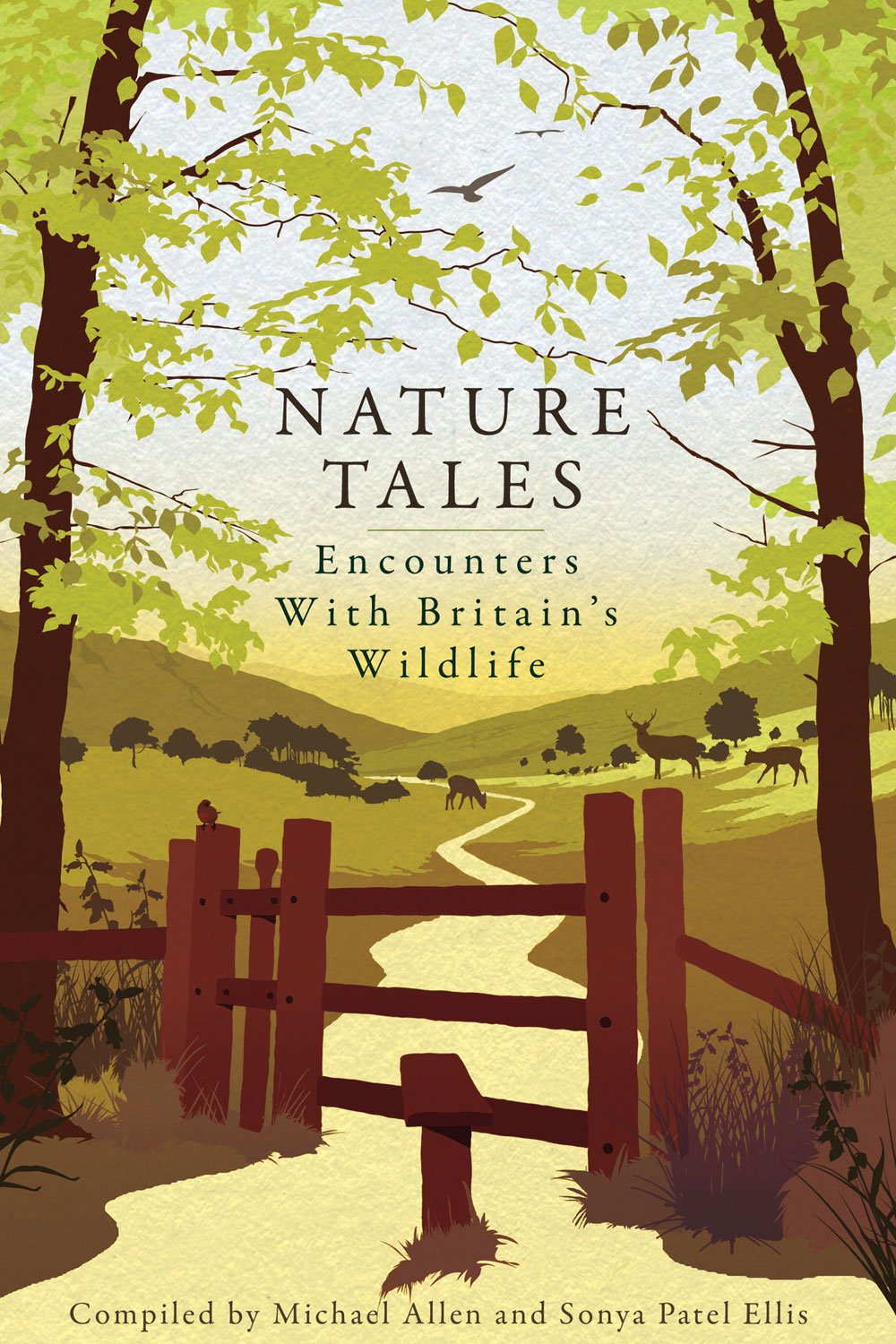 Nature Tales: Encounters With Britain's Wildlife,Used