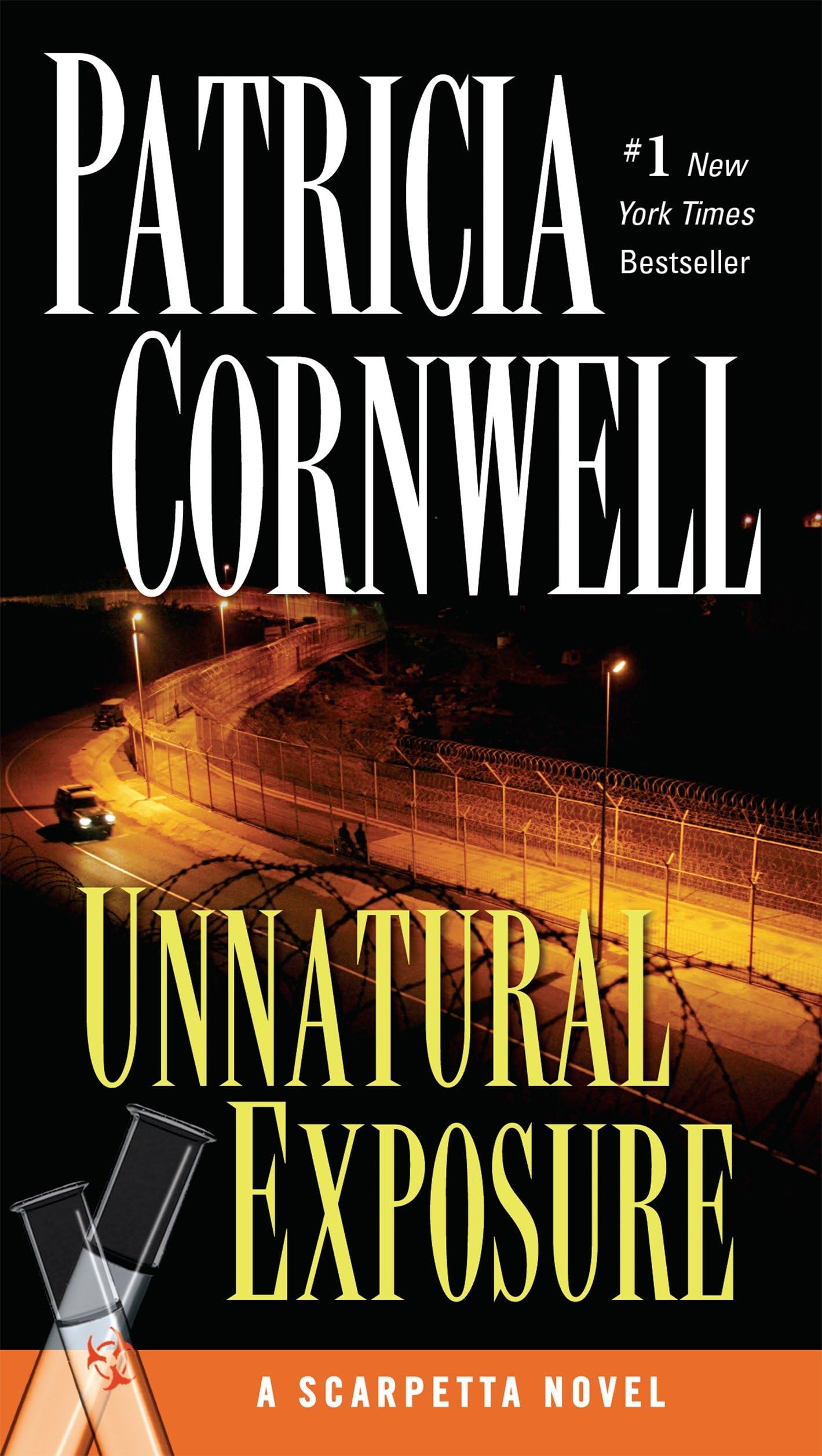 Unnatural Exposure: Scarpetta (Book 8),New