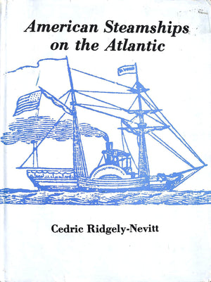 American Steamships On The Atlantic,Used