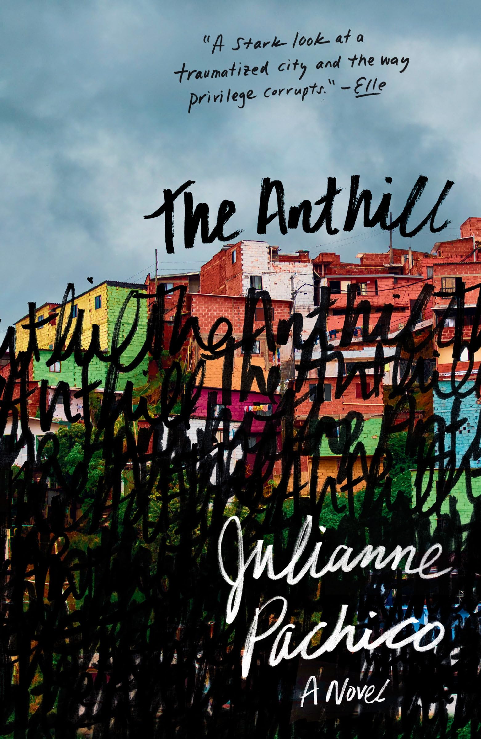 The Anthill: A Novel,Used