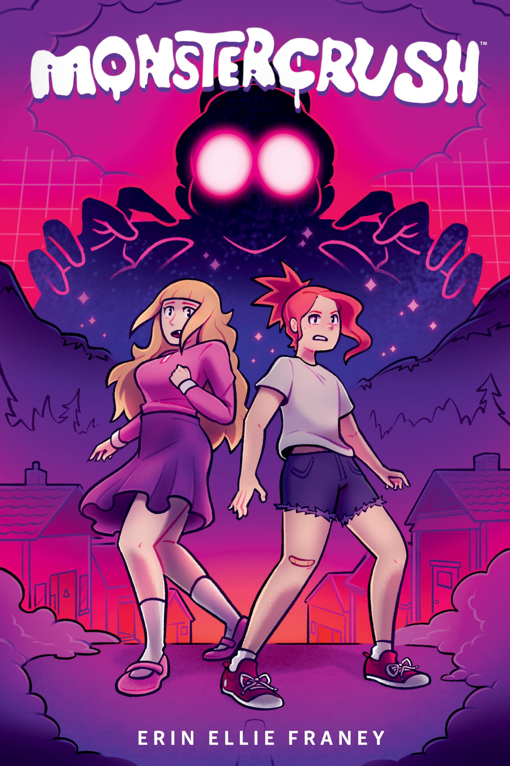 Monster Crush,New