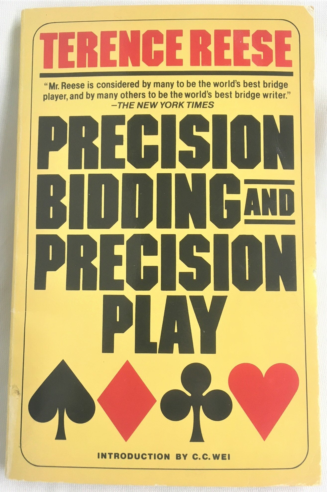 Precision Bidding And Precision Play