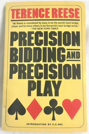 Precision Bidding And Precision Play