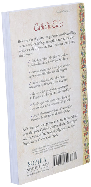 Catholic Tales For Boys And Girls