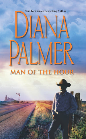 Man of the Hour: Night of LoveSecret Agent Man (Long Tall Texans),Used