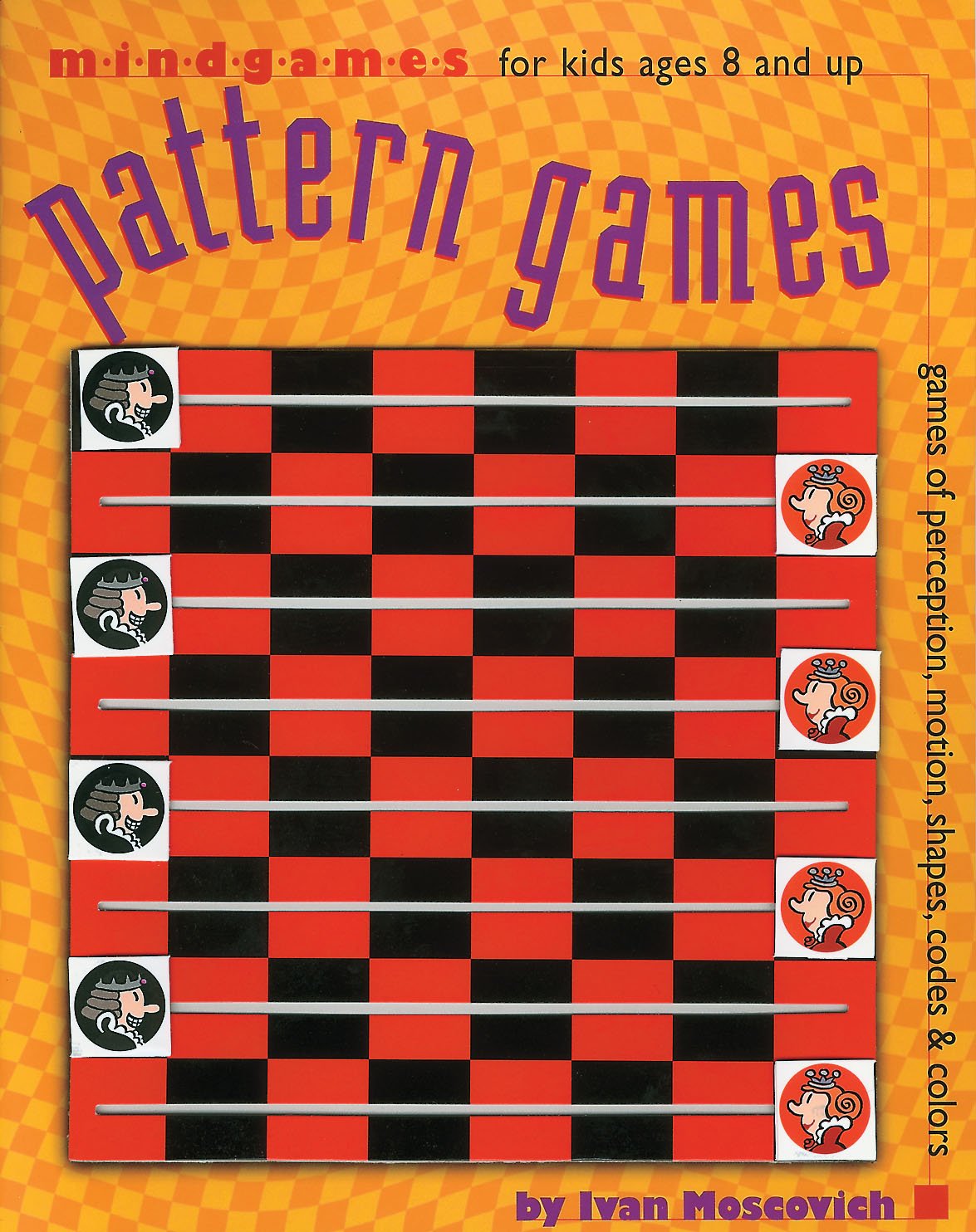 MindGames: Pattern Games (Ages 8+),New