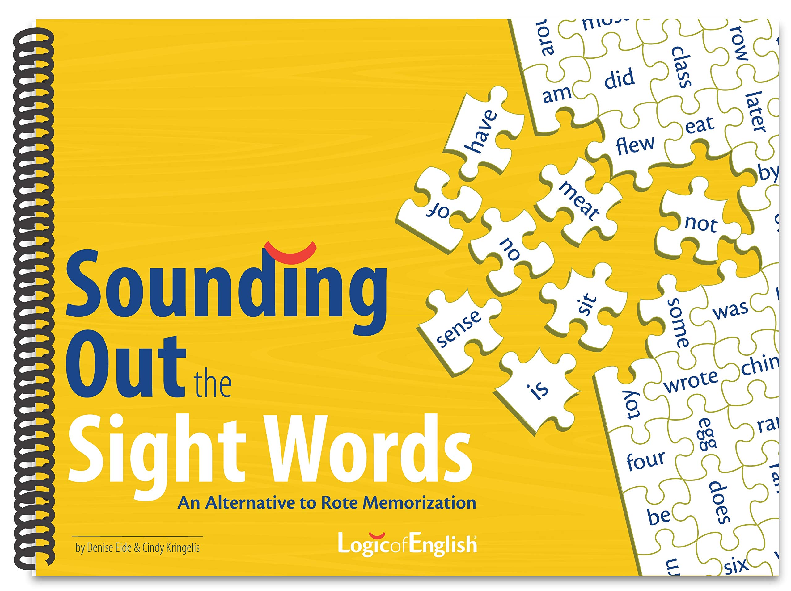 Sounding Out the Sight Words: An Alternative to Rote Memorization,New