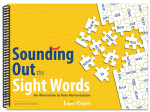 Sounding Out the Sight Words: An Alternative to Rote Memorization,Used