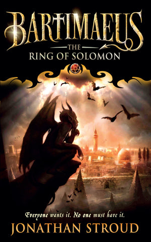 Ring of Solomon,Used