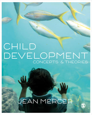 Child Development: Concepts and Theories,Used