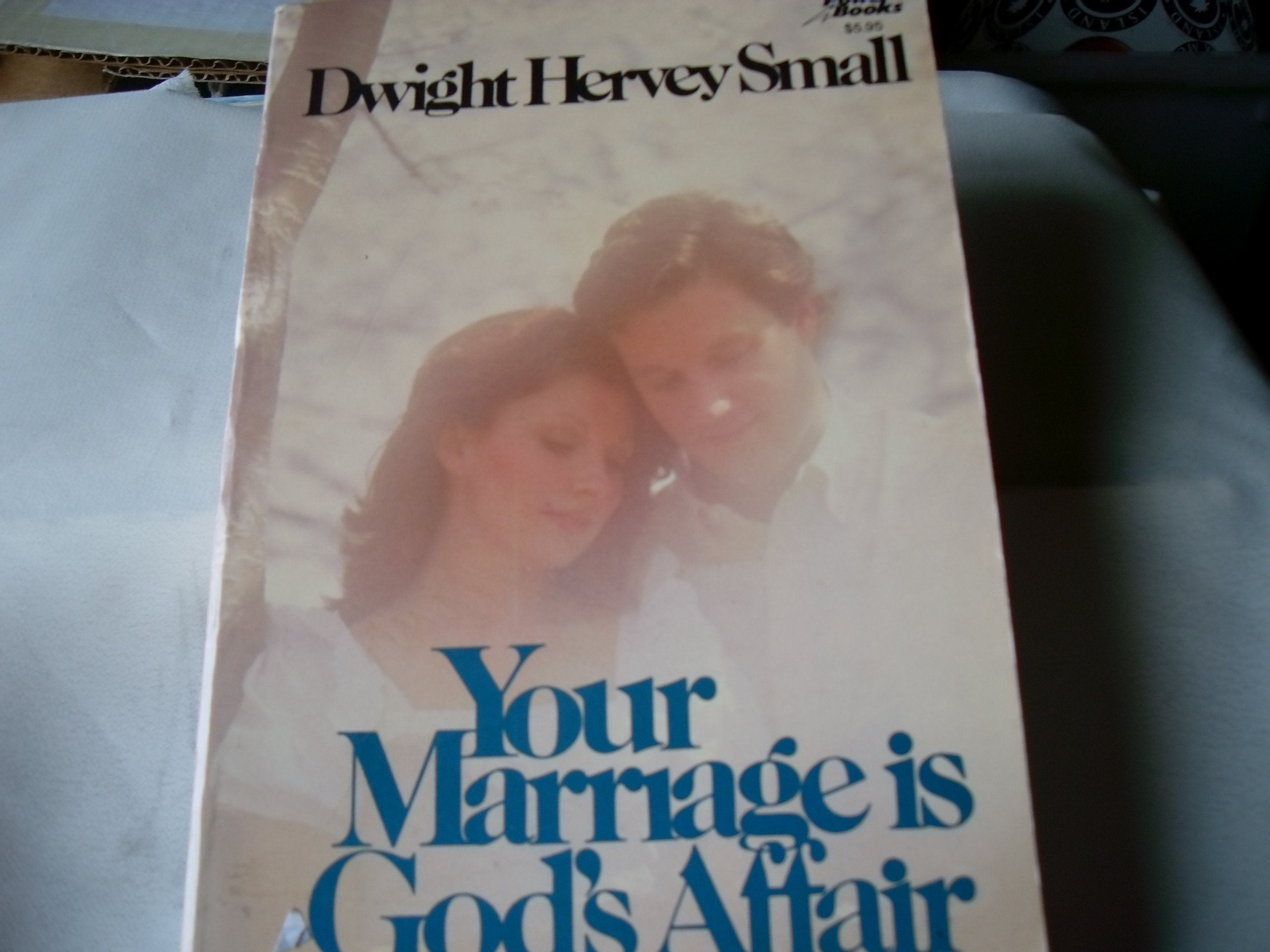 Your marriage is God's affair (Power books),Used