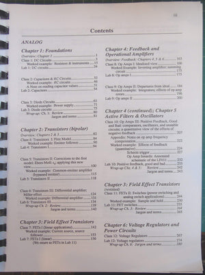 The Art of Electronics Student Manual,Used