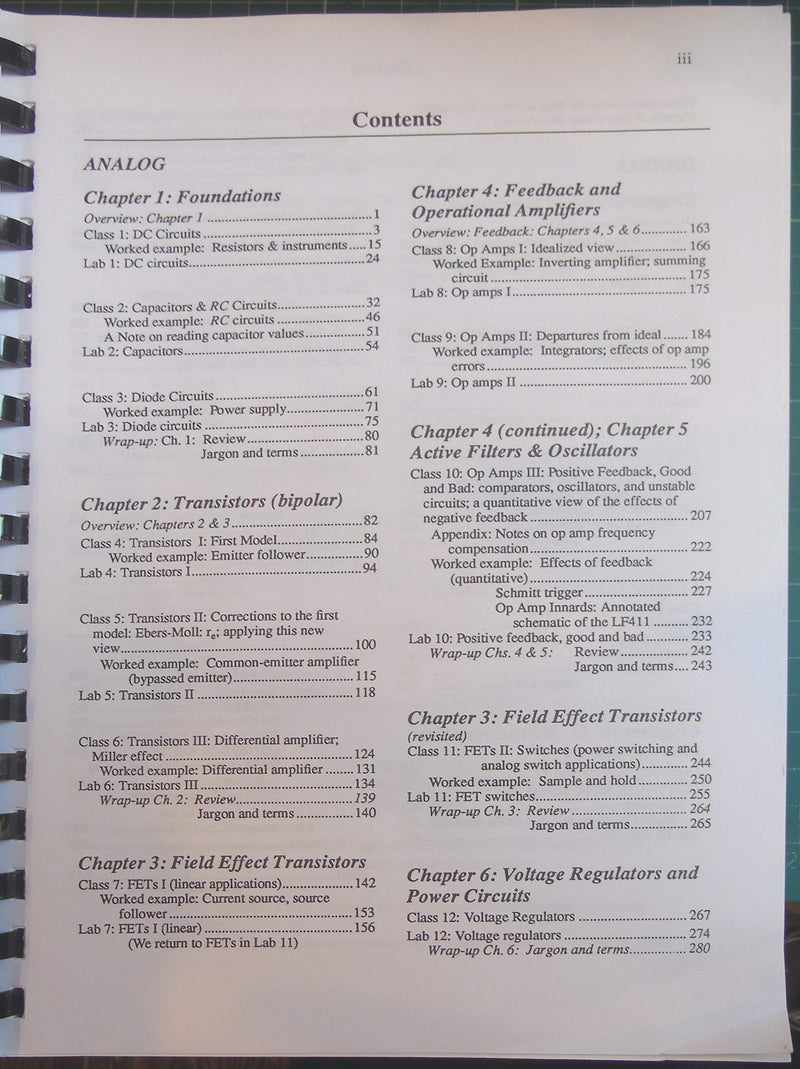 The Art of Electronics Student Manual,Used