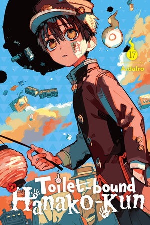 Toiletbound Hanakokun, Vol. 17 (Volume 17) (Toiletbound Hanakokun, 17),New