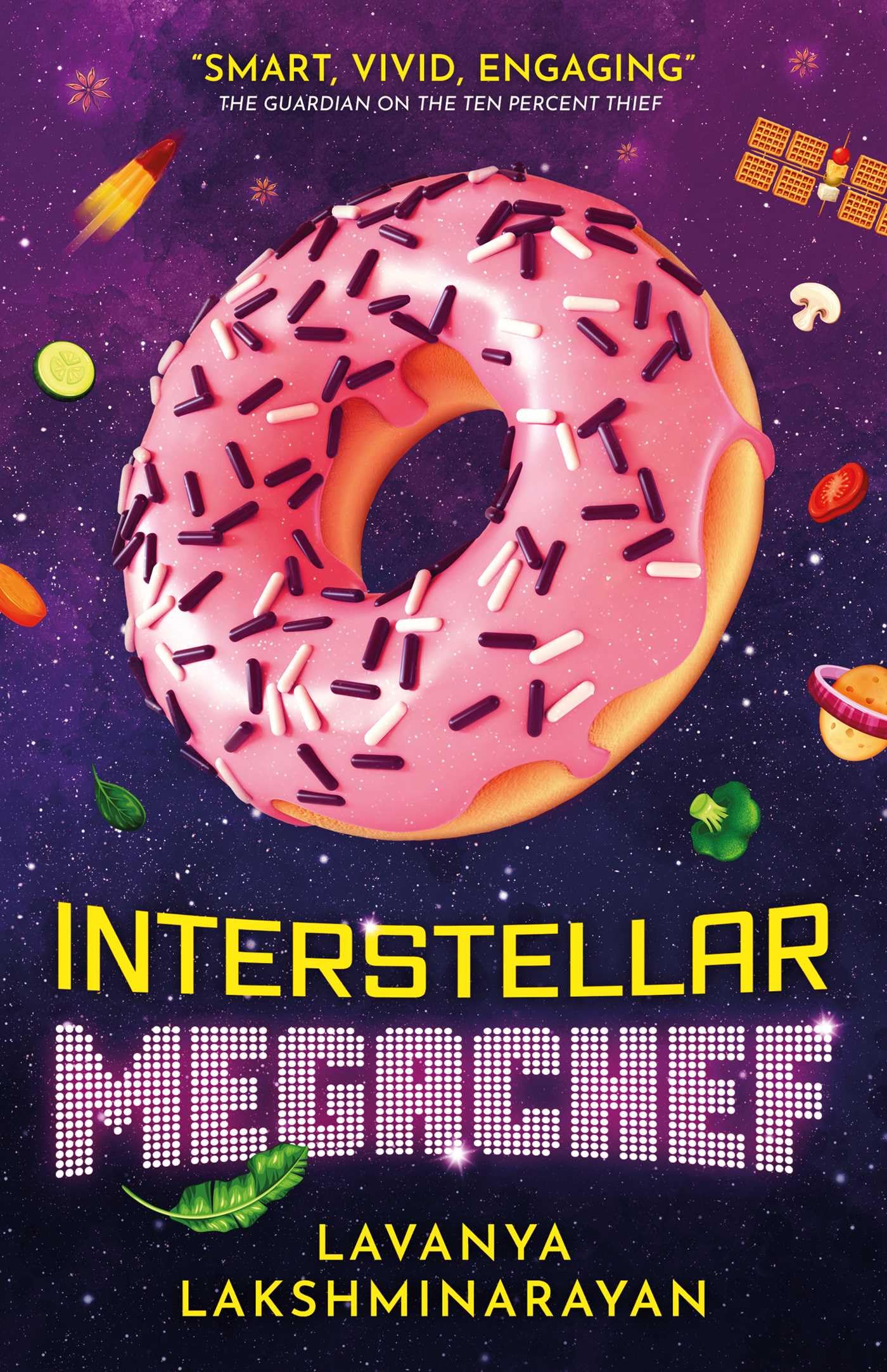 Interstellar MegaChef (1) (Flavour Hacker),New