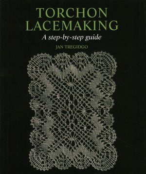 Torchon Lacemaking: A stepbystep guide,New