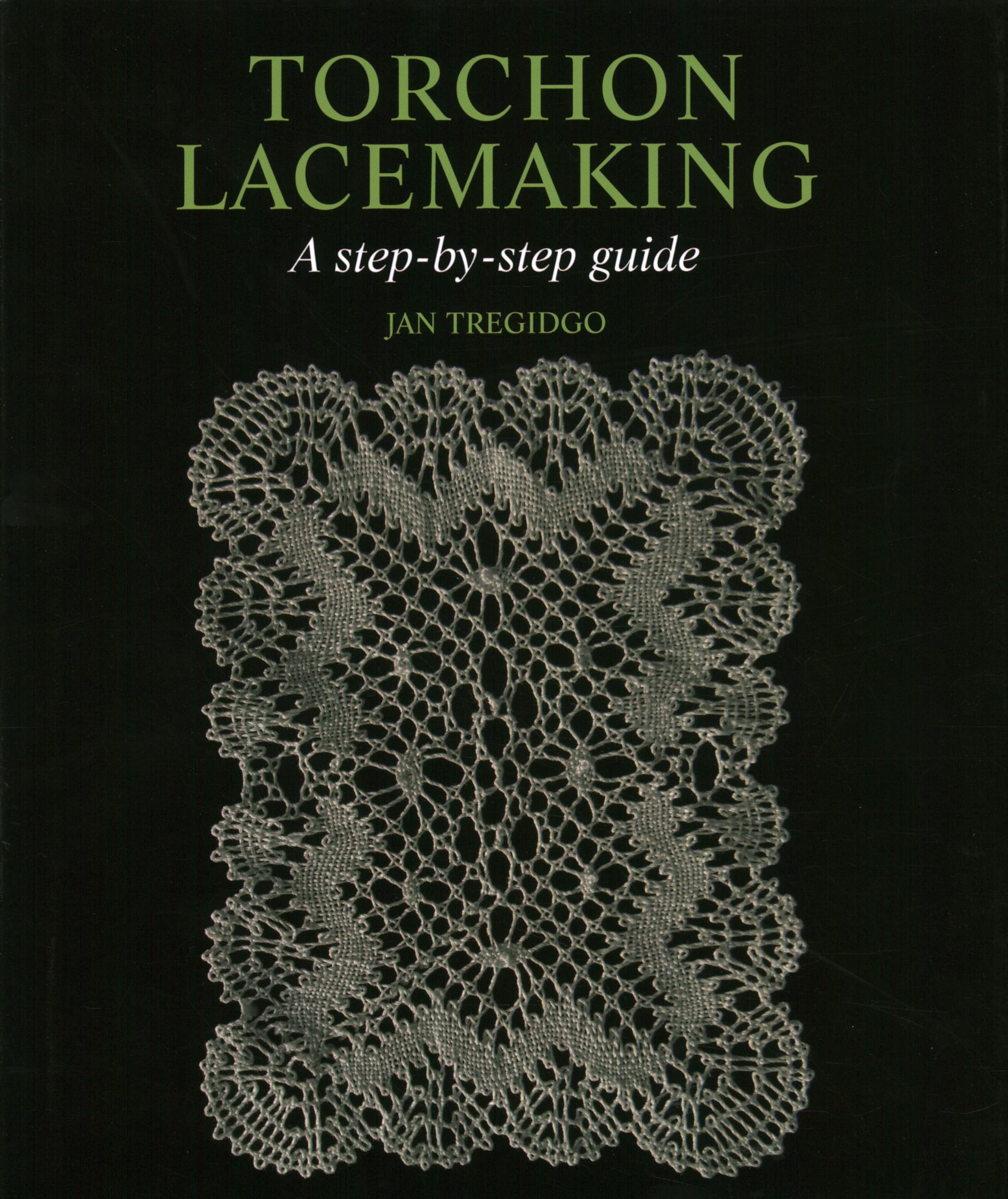 Torchon Lacemaking: A stepbystep guide,Used