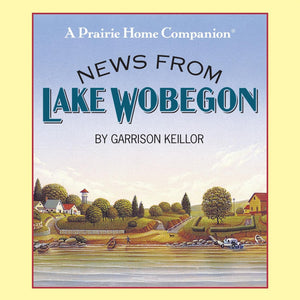 News from Lake Wobegon,Used