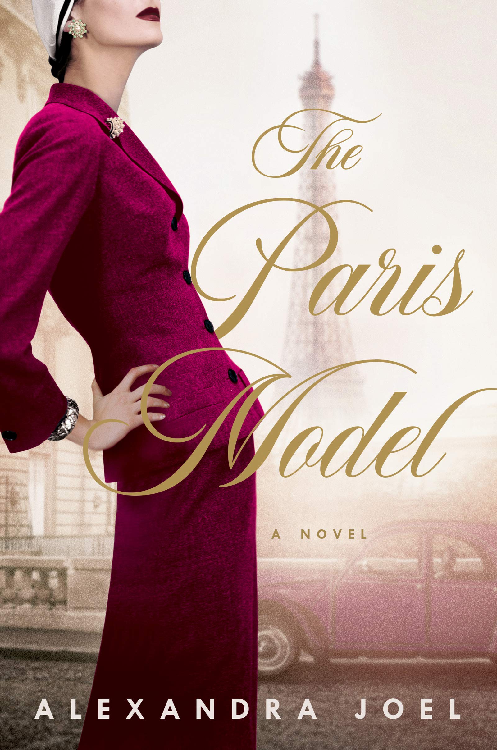 The Paris Model: A Novel,Used