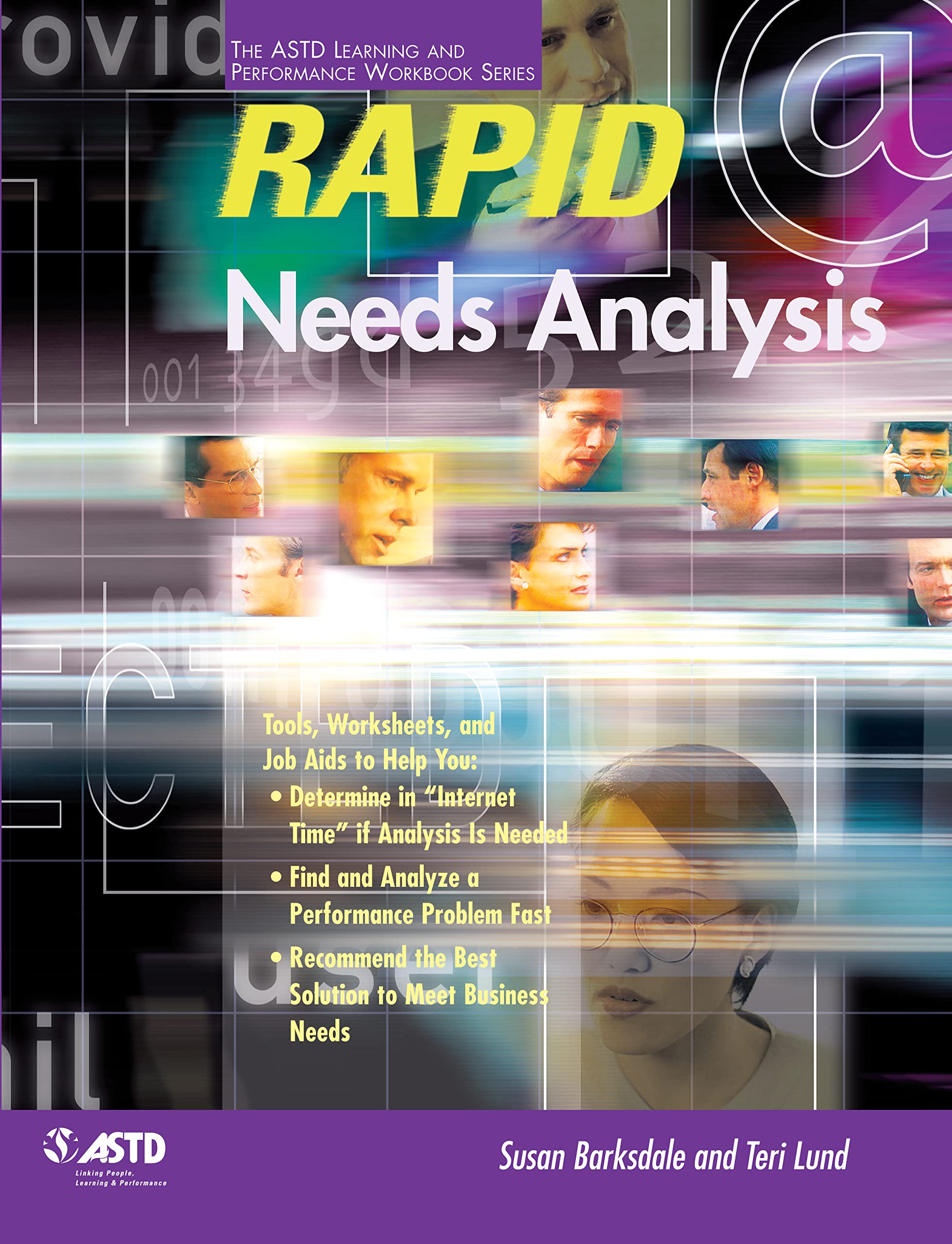 Rapid Needs Analysis,Used