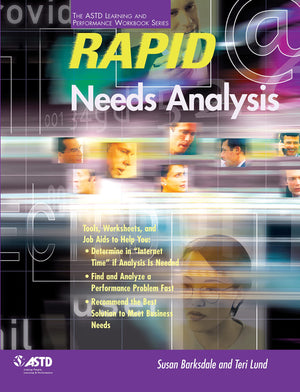 Rapid Needs Analysis,Used
