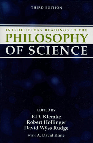 Introductory Readings in the Philosophy of Science,New