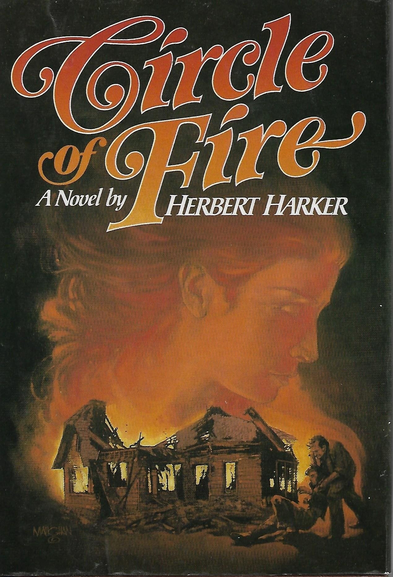 Circle of Fire,Used