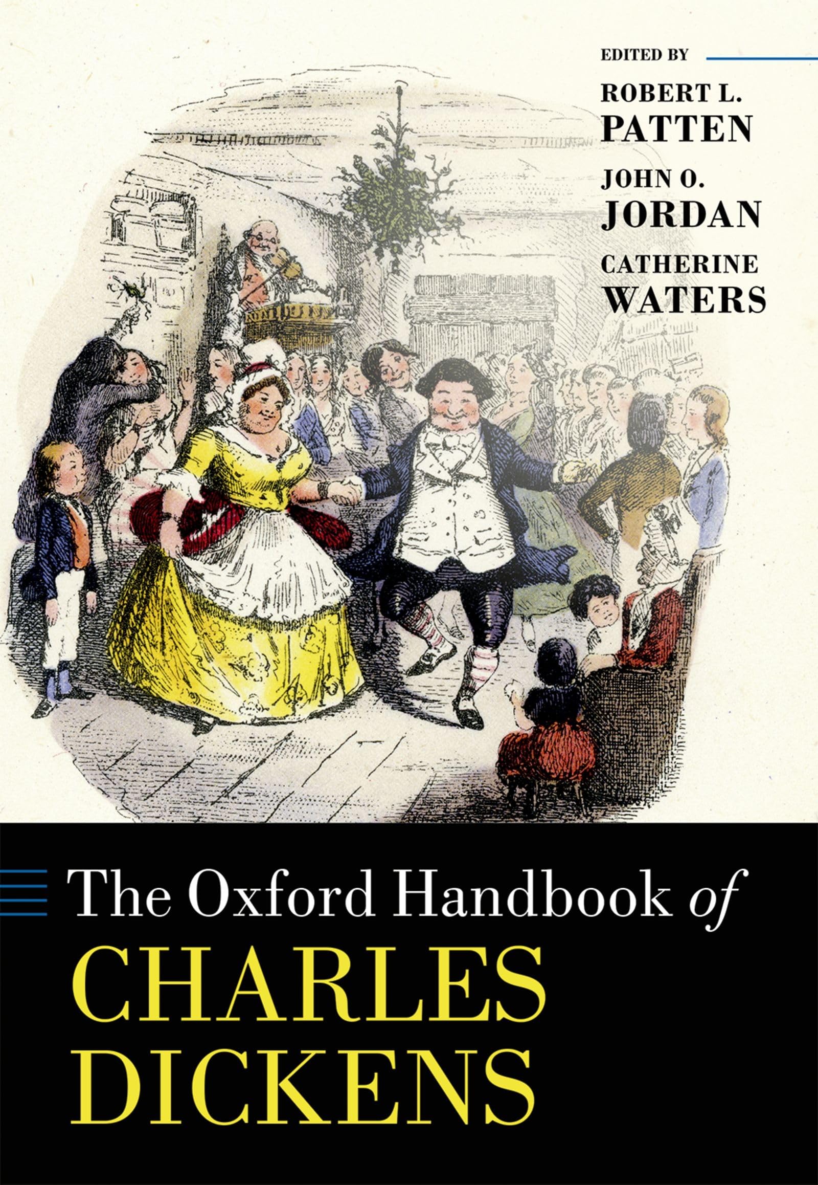 The Oxford Handbook of Charles Dickens (Oxford Handbooks),Used