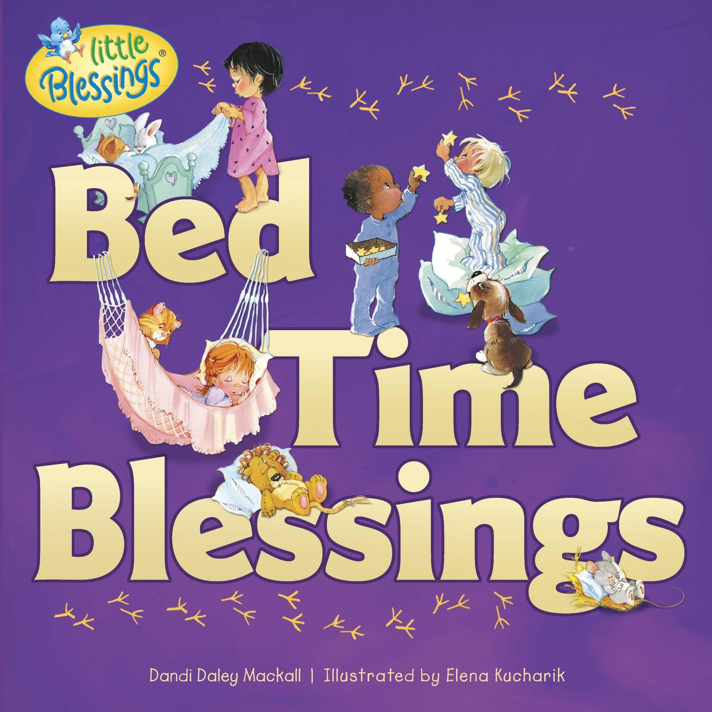 Bed Time Blessings (Little Blessings),Used