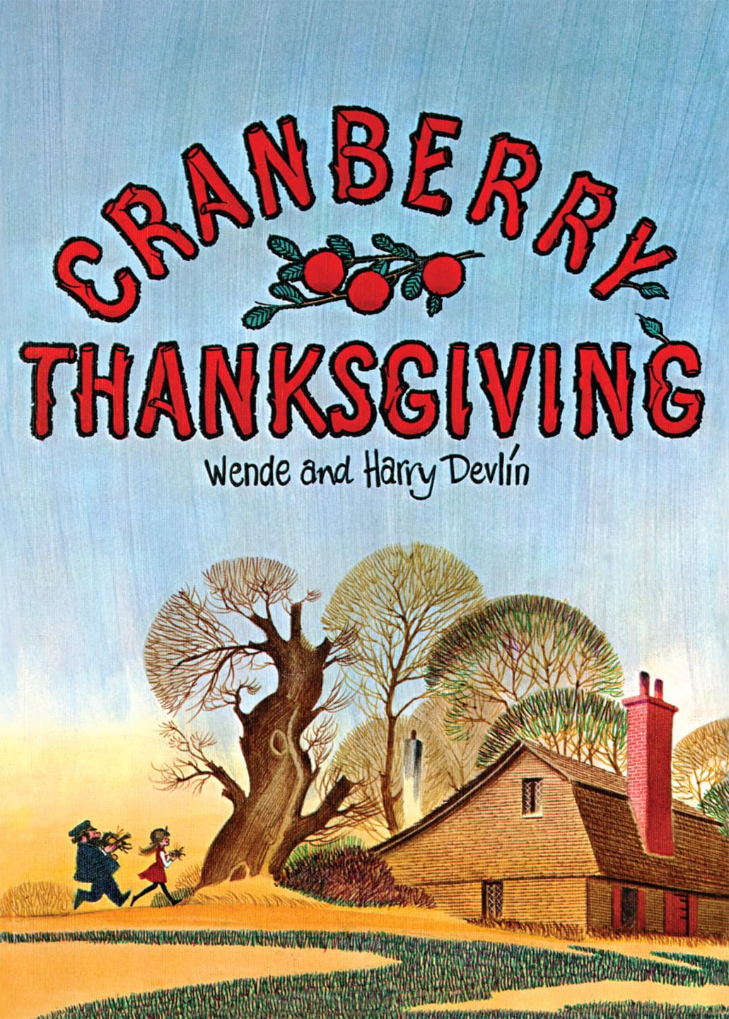 Cranberry Thanksgiving,New