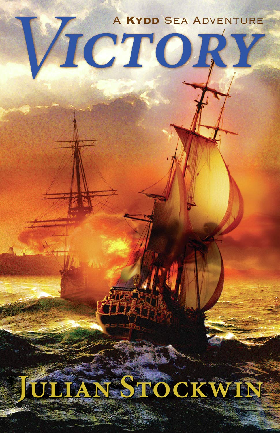 Victory (Volume 11) (Kydd Sea Adventures, 11),Used