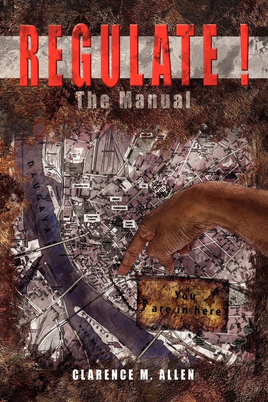 Regulate!: The Manual,Used