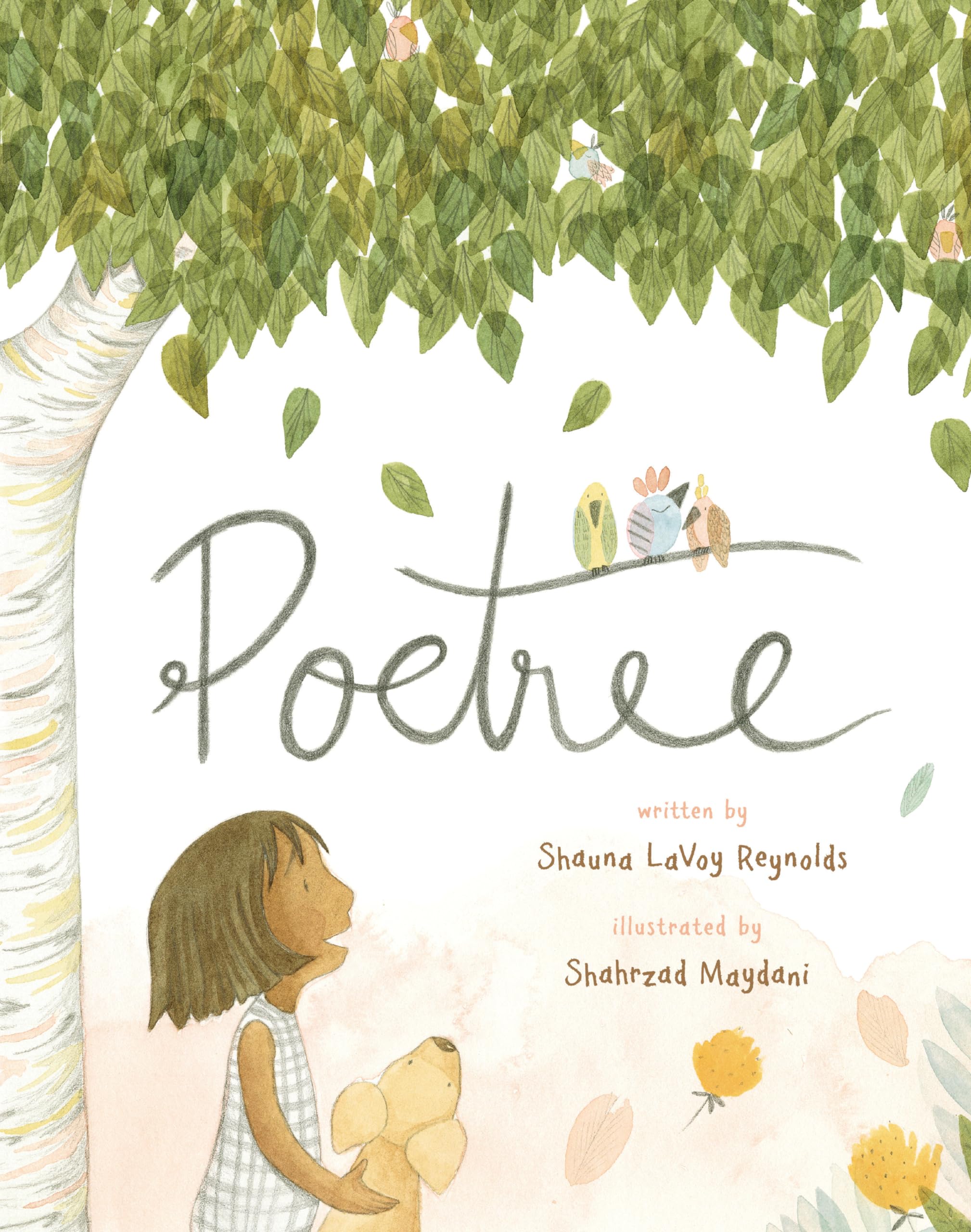 Poetree,Used