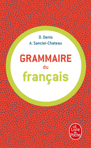 Grammaire Du Francais (Livre De Poche) (French Edition),Used