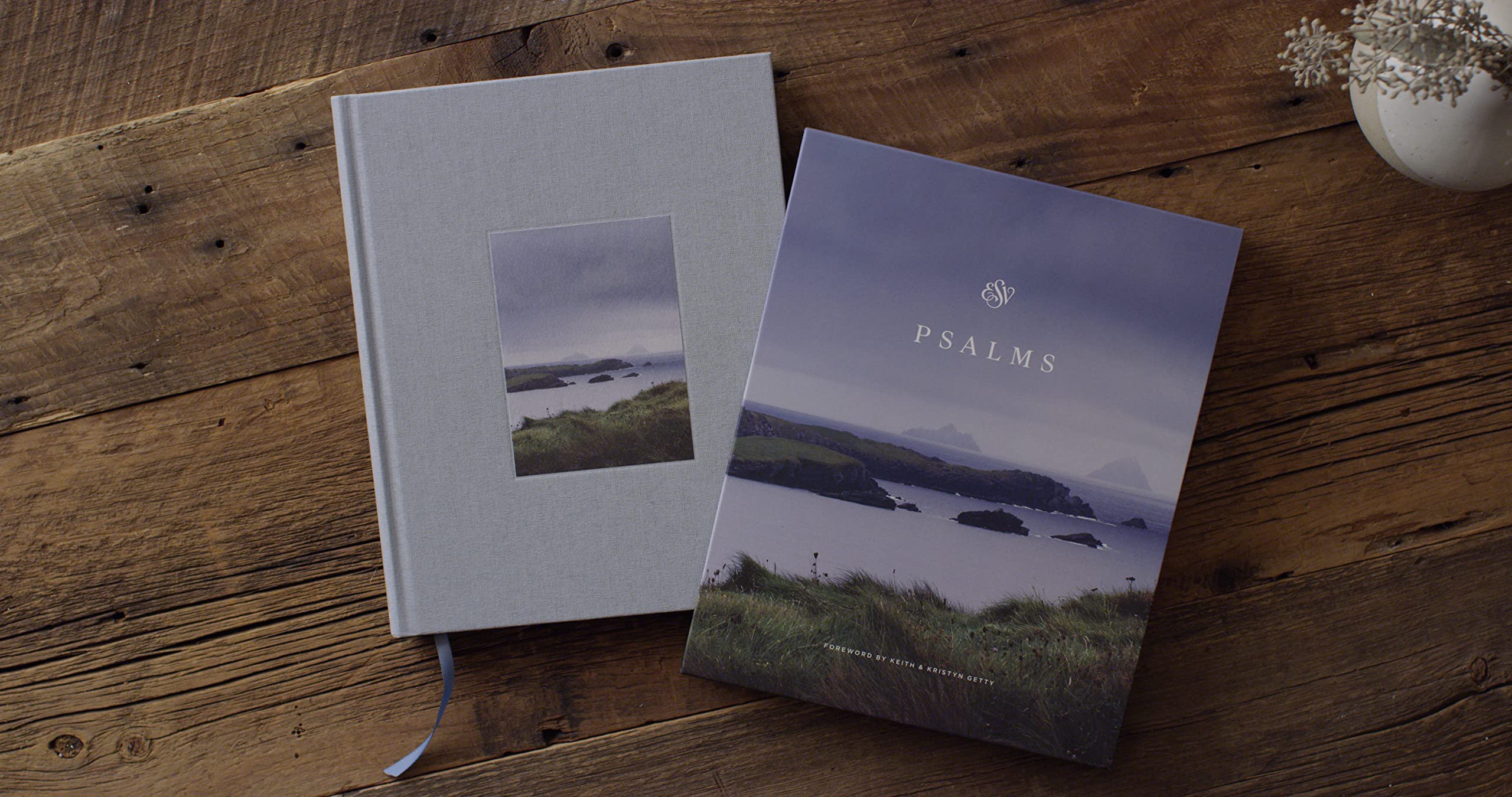 ESV Psalms, Photography Edition,Used