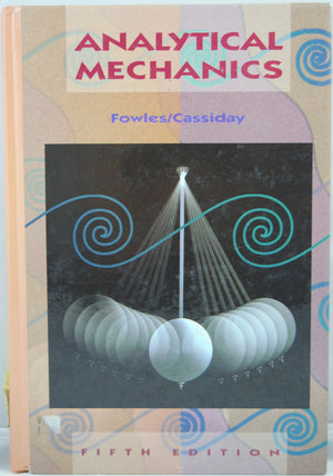Analytical Mechanics (Saunders Golden Sunburst Series)-used