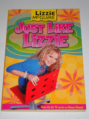 Just Like Lizzie (Lizzie McGuire, No.9),Used