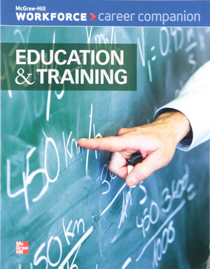 Career Companion: Education and Training,Used